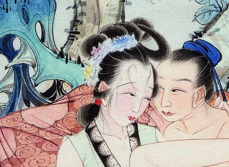甘肃-胡也佛金瓶梅秘戏图：性文化与艺术完美结合
