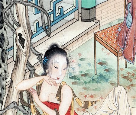 甘肃-揭秘春宫秘戏图：古代文化的绝世之作